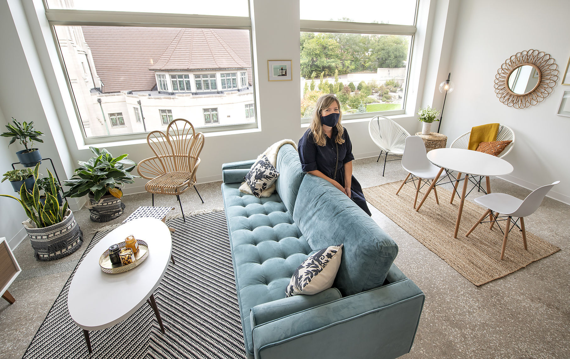 Bluebird Flats Apartments